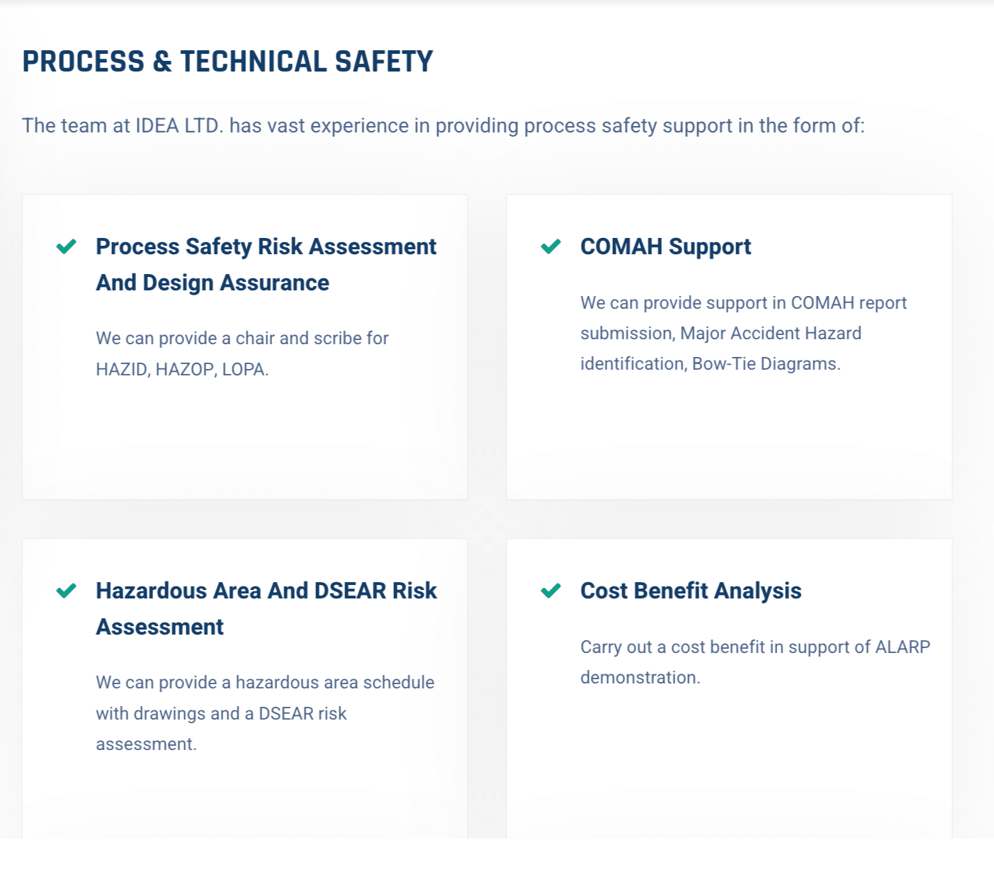 Framework for Process Safety Management | Enhance Safety & Efficiency ...