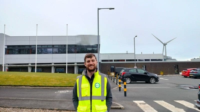 Our process safety engineer applying ALARP in process safety to close out HAZOP actions on an existing plant